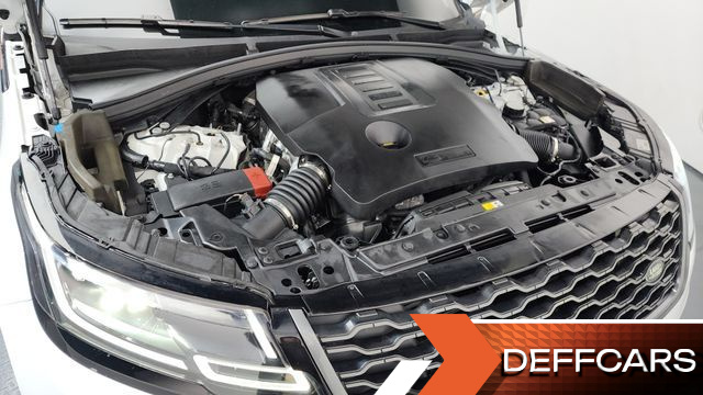 Land Rover RANGE ROVER VELAR 3.0 P400 R-Dynamic HSE купить на сайте DeffCars