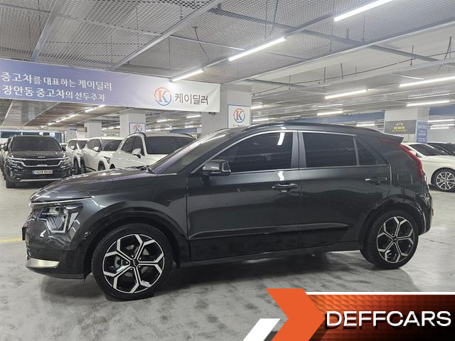 Kia NIRO Signature купить на сайте DeffCars