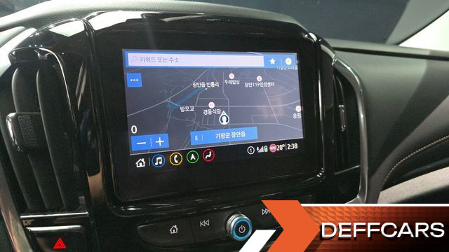 ChevroletGMDaewoo TRAVERSE 3.6 AWD Redline купить на сайте DeffCars