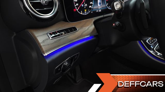 Mercedes E-CLASS E300 4MATIC Exclusive купить на сайте DeffCars