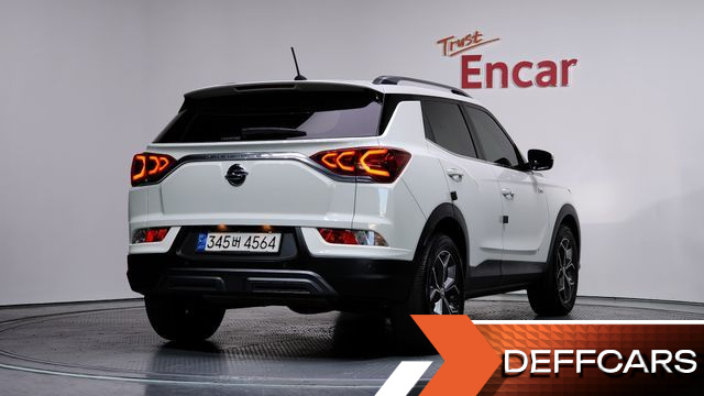 Ssangyong KORANDO Gasoline 1.5 2WD C5 Plus купить на сайте DeffCars