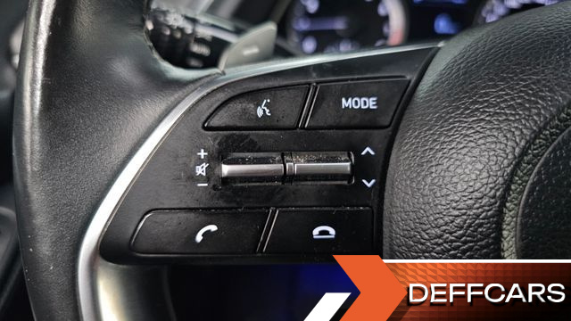 Hyundai SONATA 2.0 LPG(Disabled Person) Premium купить на сайте DeffCars