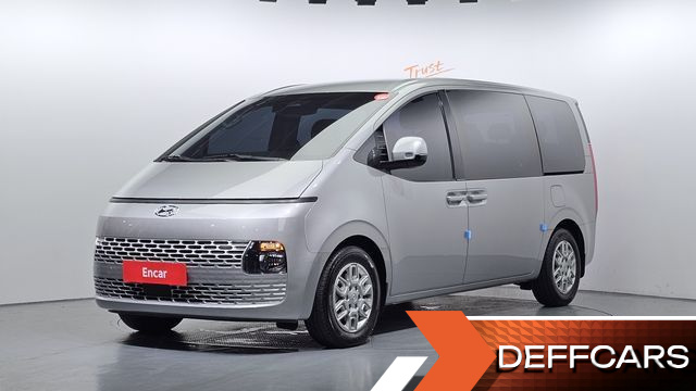 Hyundai STARIA Tourer 11-Seater Modern купить на сайте DeffCars