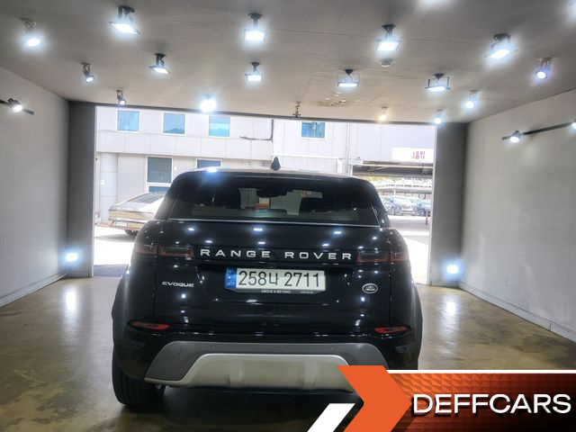 Land Rover RANGE ROVER EVOQUE P250 SE купить на сайте DeffCars