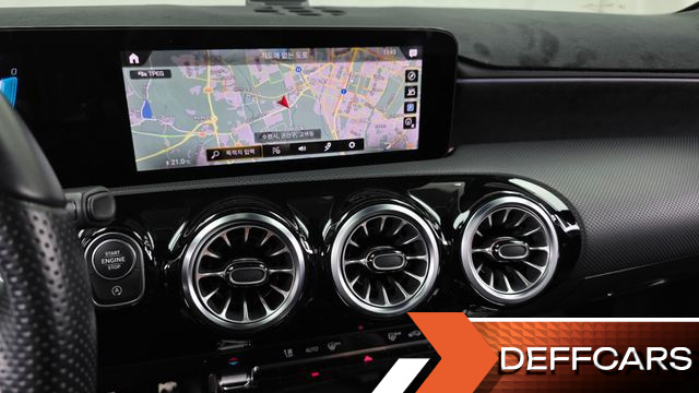 Mercedes A-CLASS AMG A35 4MATIC Sedan купить на сайте DeffCars