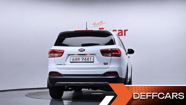 Kia SORENTO Diesel 2.0 4WD Noblesse купить на сайте DeffCars