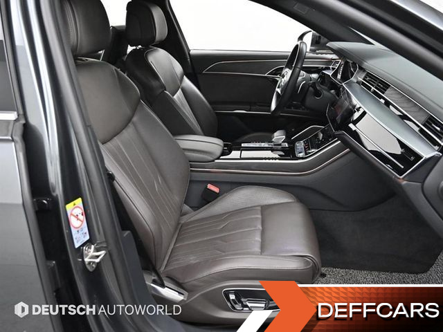 Audi A8 55 TFSI Quattro Premium LWB купить на сайте DeffCars