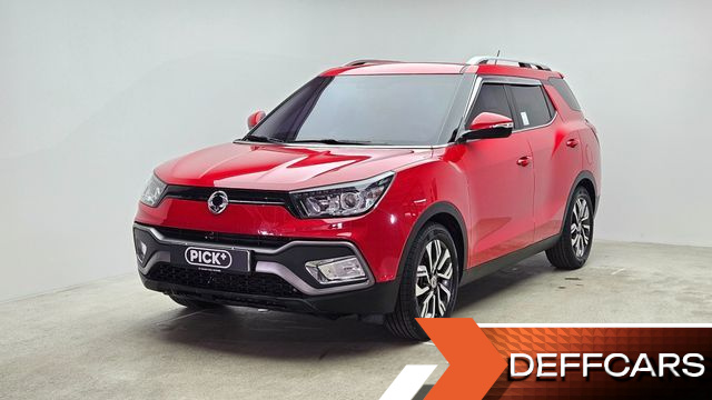 Ssangyong TIBOLI 1.6 IX 2WD купить на сайте DeffCars