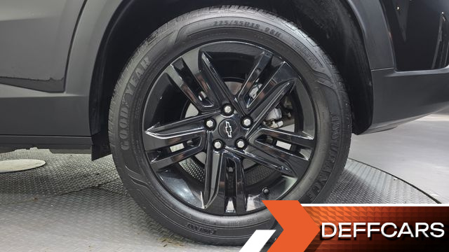 ChevroletGMDaewoo TRAX 1.2 ACTIV купить на сайте DeffCars