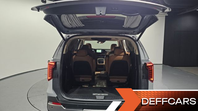 Kia CARNIVAL Gasoline 9-seater Limousine(Special vehicle) купить на сайте DeffCars