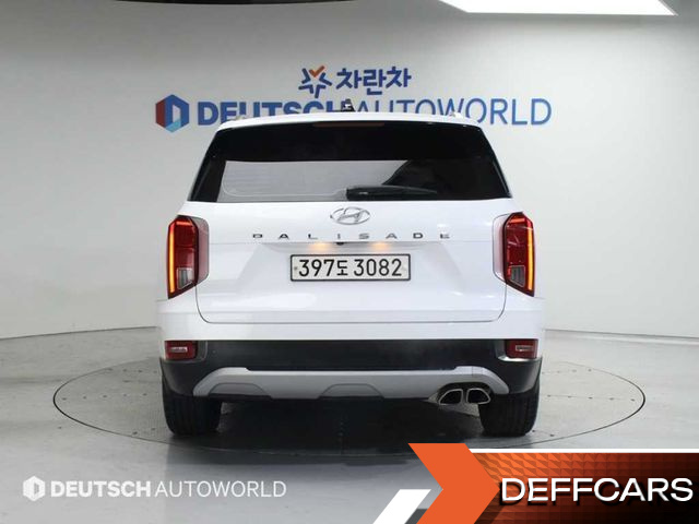 Hyundai PALISADE Gasoline 3.8 2WD Exclusive купить на сайте DeffCars