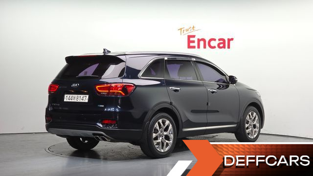 Kia SORENTO Diesel 2.0 2WD Marster купить на сайте DeffCars