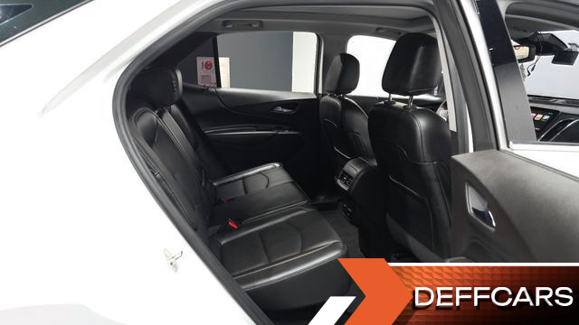 ChevroletGMDaewoo EQUINOX 2WD LT Exclusive купить на сайте DeffCars