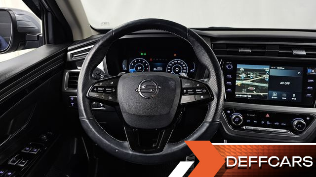 Ssangyong KORANDO Gasoline 1.5 2WD C5 Plus купить на сайте DeffCars