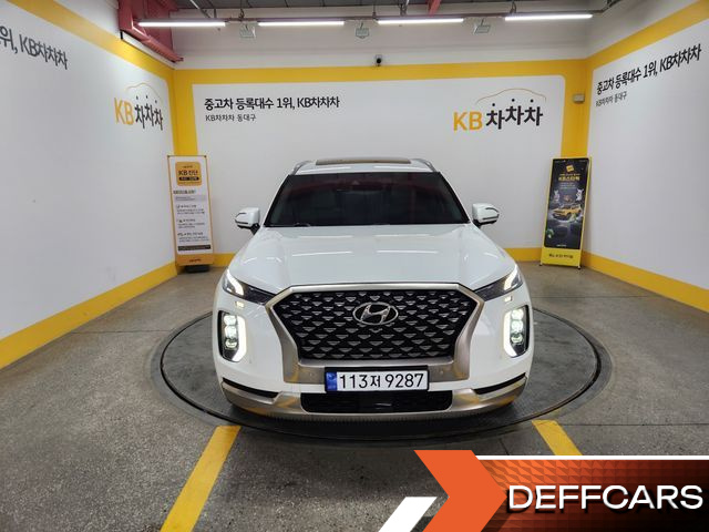 Hyundai PALISADE Diesel 2.2 4WD Calligraphy купить на сайте DeffCars