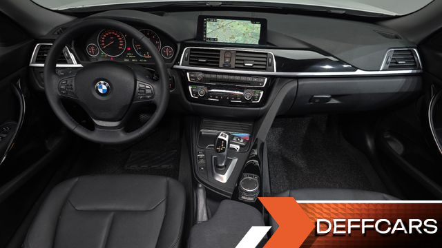 BMW GRAN TURISMO GT 320d купить на сайте DeffCars