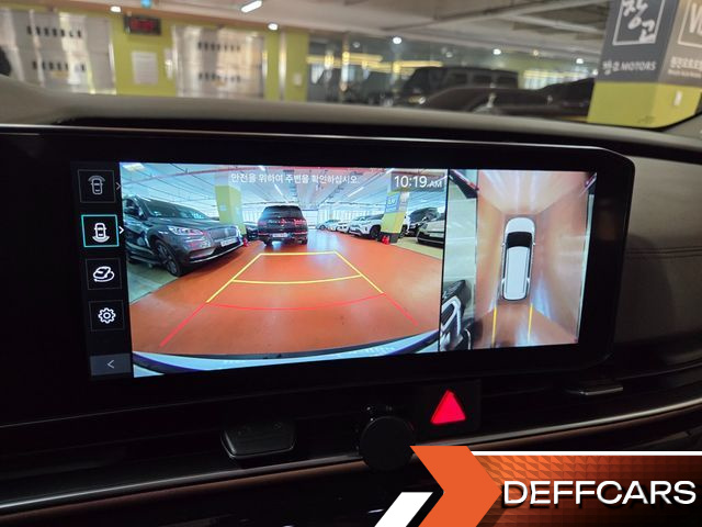 Kia CARNIVAL HEV 9seater Signature купить на сайте DeffCars