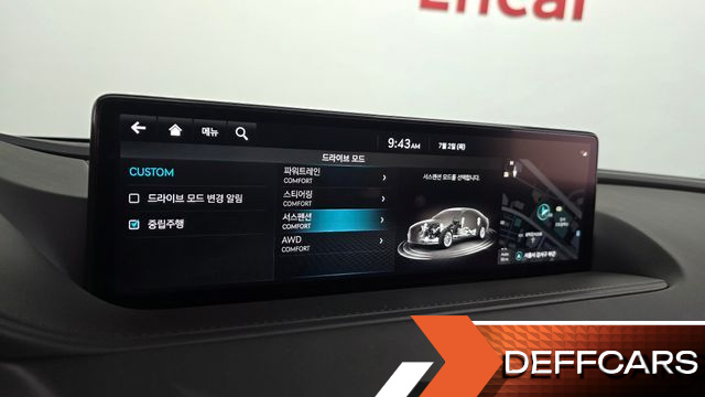 Genesis G80 Gasoline 2.5 Turbo AWD купить на сайте DeffCars