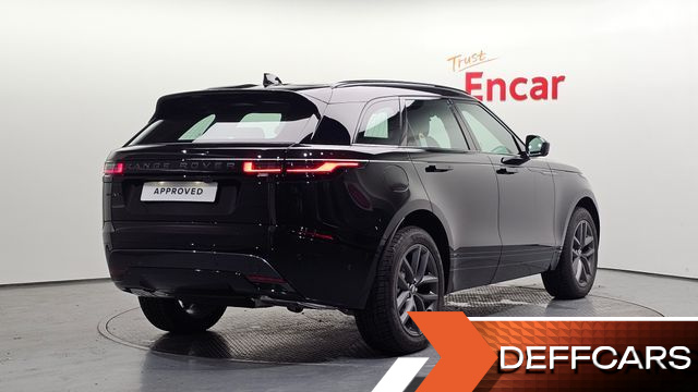 Land Rover RANGE ROVER VELAR 2.0 P250 Dynamic SE купить на сайте DeffCars