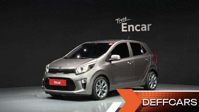 Kia MORNING Luxury купить на сайте DeffCars