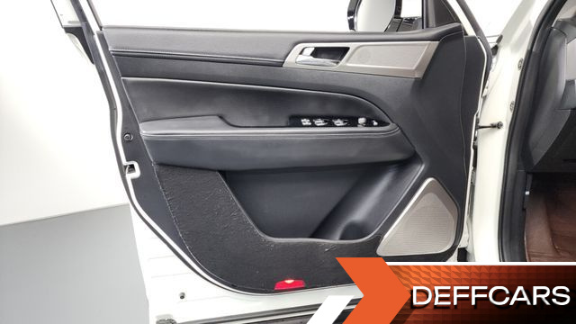 Ssangyong REXTON Diesel 2.2 4WD Prime купить на сайте DeffCars