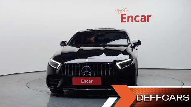 Mercedes CLS-CLASS CLS450 4MATIC AMG Line купить на сайте DeffCars