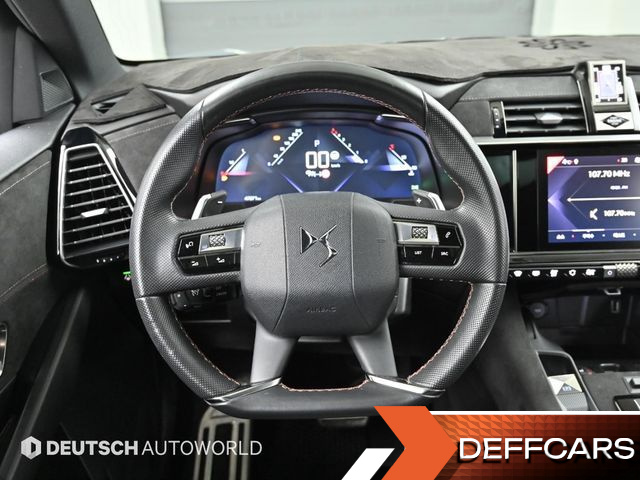 Citroen DS7 2.0 BlueHDi So Chic купить на сайте DeffCars