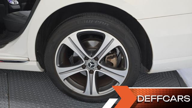 Mercedes E-CLASS E220d Avantgarde купить на сайте DeffCars
