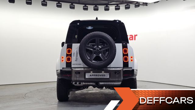 Land Rover DEFENDER 90 D250 X-Dynamic SE купить на сайте DeffCars