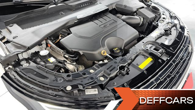 Land Rover RANGE ROVER EVOQUE P250 S купить на сайте DeffCars