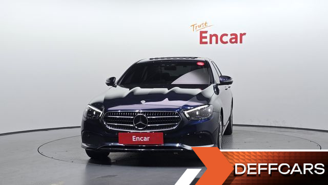 Mercedes E-CLASS E350 4MATIC Avantgarde купить на сайте DeffCars