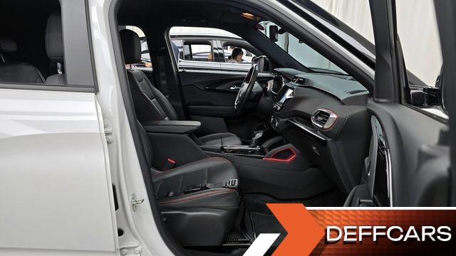 ChevroletGMDaewoo TRAILBLAZER 1.3 Turbo 2WD RS купить на сайте DeffCars