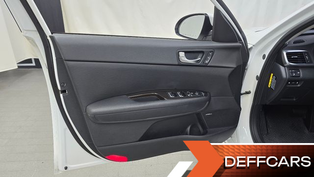 Kia K5 2.0 Intelligent купить на сайте DeffCars