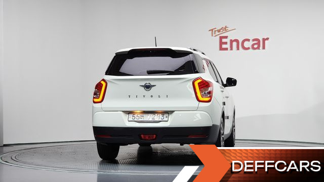 Ssangyong TIBOLI 1.6 IX 2WD купить на сайте DeffCars