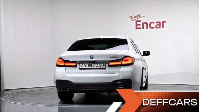 BMW 5-SERIES 523d M Sport купить на сайте DeffCars