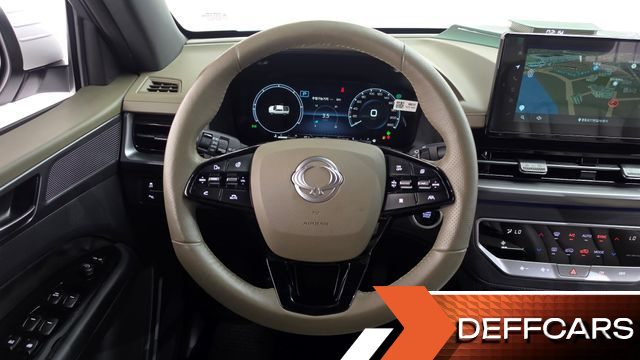 Ssangyong REXTON Diesel 2.2 4WD Culman Prestige купить на сайте DeffCars