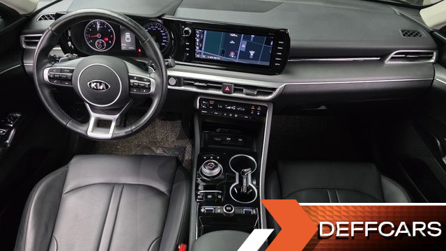 Kia K5 2.0 Prestige купить на сайте DeffCars