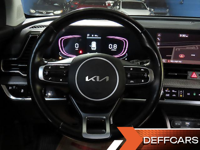 Kia SPORTAGE Diesel 2.0 2WD Trendy купить на сайте DeffCars