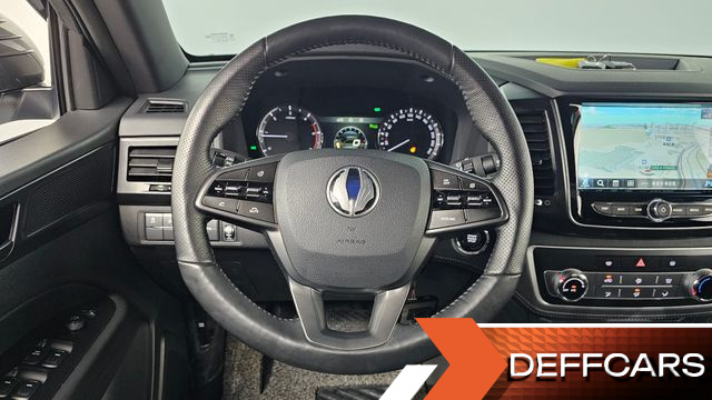 Ssangyong REXTON Diesel 2.2 4WD Prestige Special купить на сайте DeffCars
