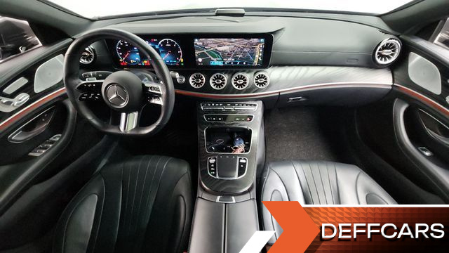 Mercedes CLS-CLASS CLS300d 4MATIC купить на сайте DeffCars