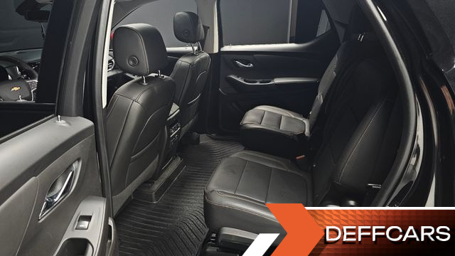 ChevroletGMDaewoo TRAVERSE 3.6 AWD Redline купить на сайте DeffCars