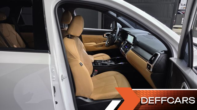 Kia SORENTO Diesel 2.2 2WD Noblesse купить на сайте DeffCars