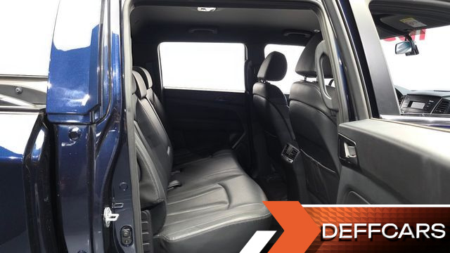 Ssangyong REXTON Diesel 2.2 2WD Wild купить на сайте DeffCars
