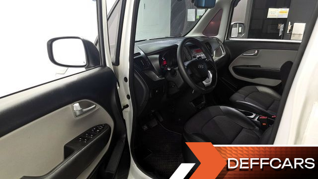 Kia RAY VAN Deluxe купить на сайте DeffCars