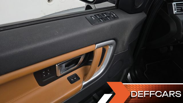 Land Rover DISCOVERY SPORT 2.0 TD4 HSE Luxury купить на сайте DeffCars