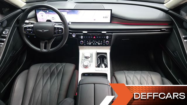 Genesis G80 Gasoline 2.5 Turbo AWD купить на сайте DeffCars