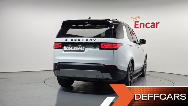 Land Rover DISCOVERY 3.0 SD6 HSE купить на сайте DeffCars