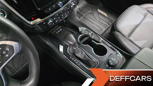 ChevroletGMDaewoo TRAVERSE 3.6 AWD Redline купить на сайте DeffCars