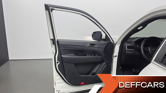 Ssangyong REXTON Diesel 2.2 4WD Prestige купить на сайте DeffCars