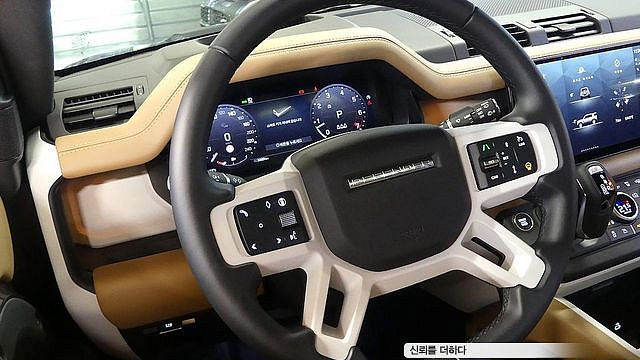Land Rover DEFENDER 110 P300 X-Dynamic SE купить на сайте DeffCars